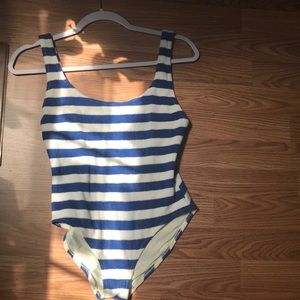 Lovely one piece bathing suit